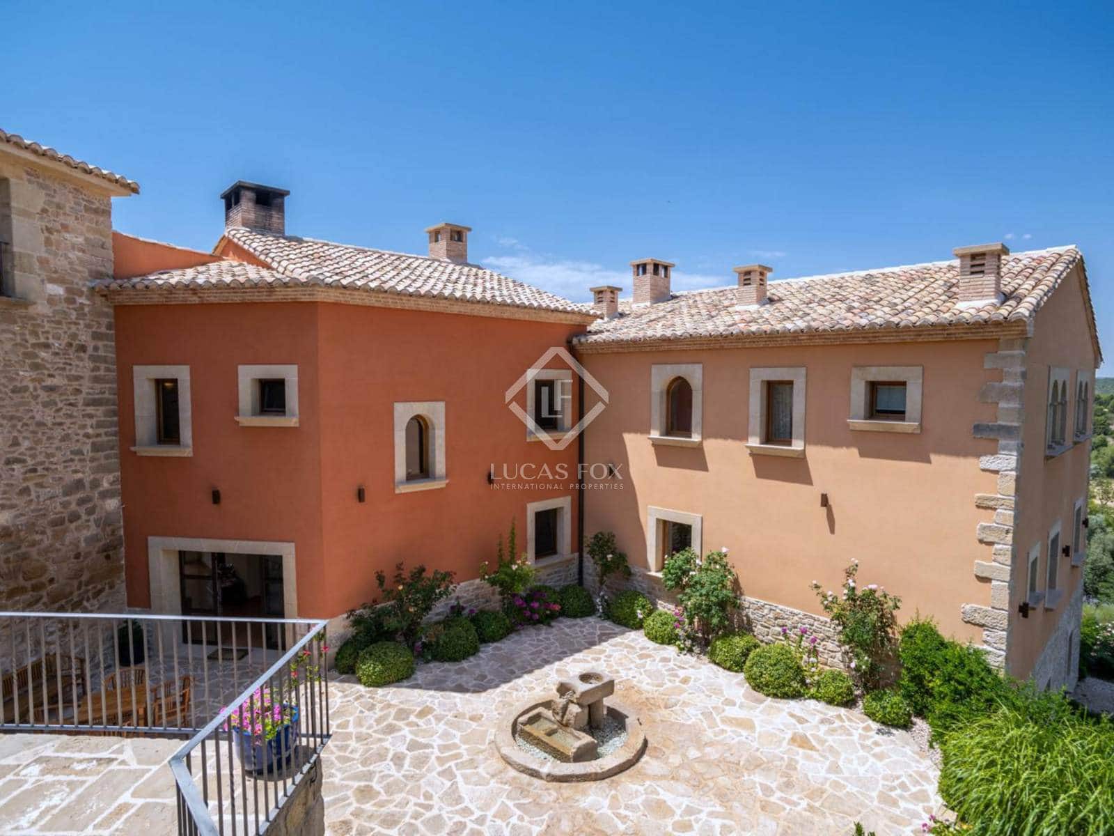 17 soveværelse Villa til salg i Valderrobres med swimmingpool garage - € 4.000.000 (Ref: 8866547)