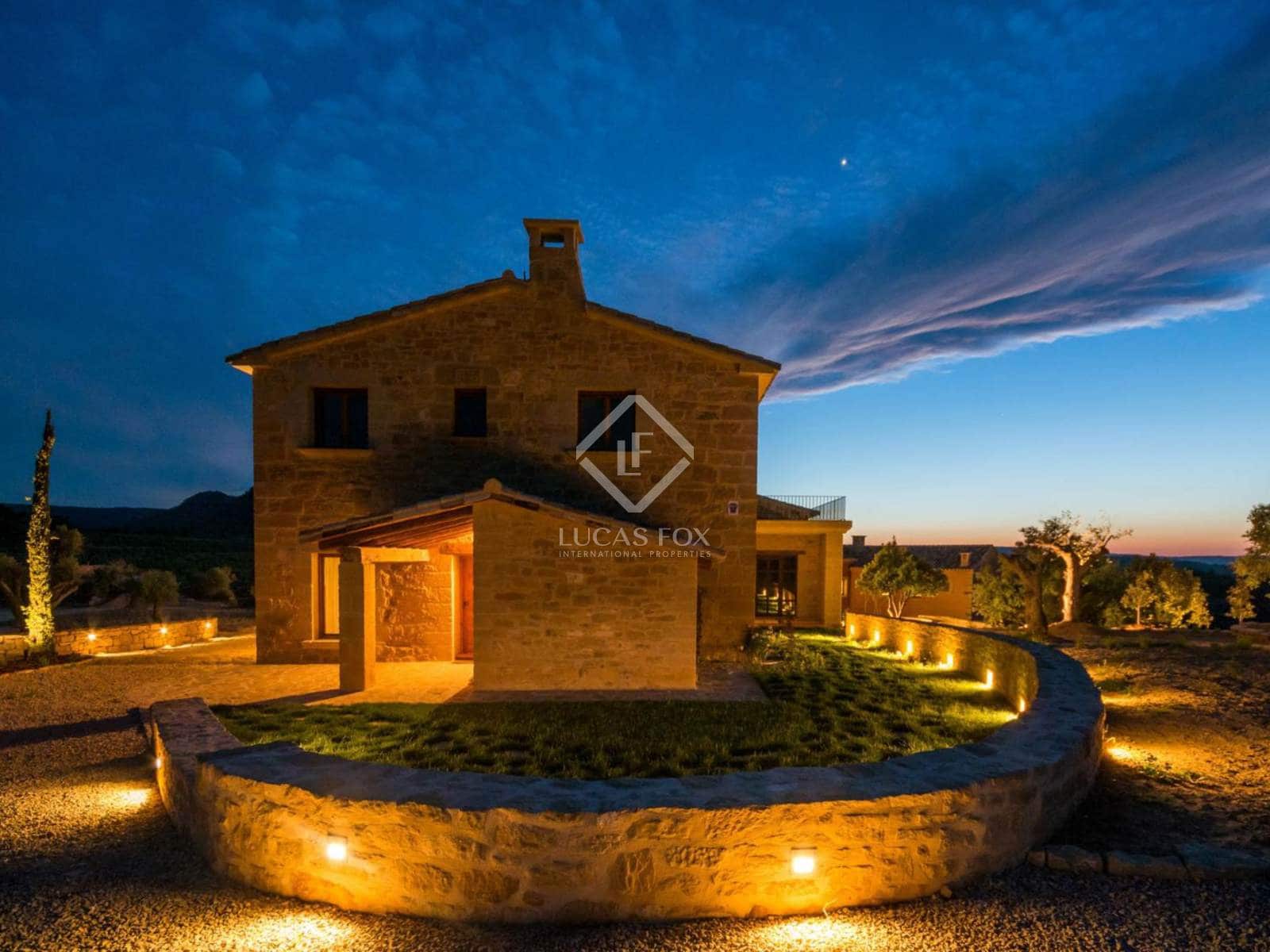 17 soveværelse Villa til salg i Valderrobres med swimmingpool garage - € 4.000.000 (Ref: 8866547)