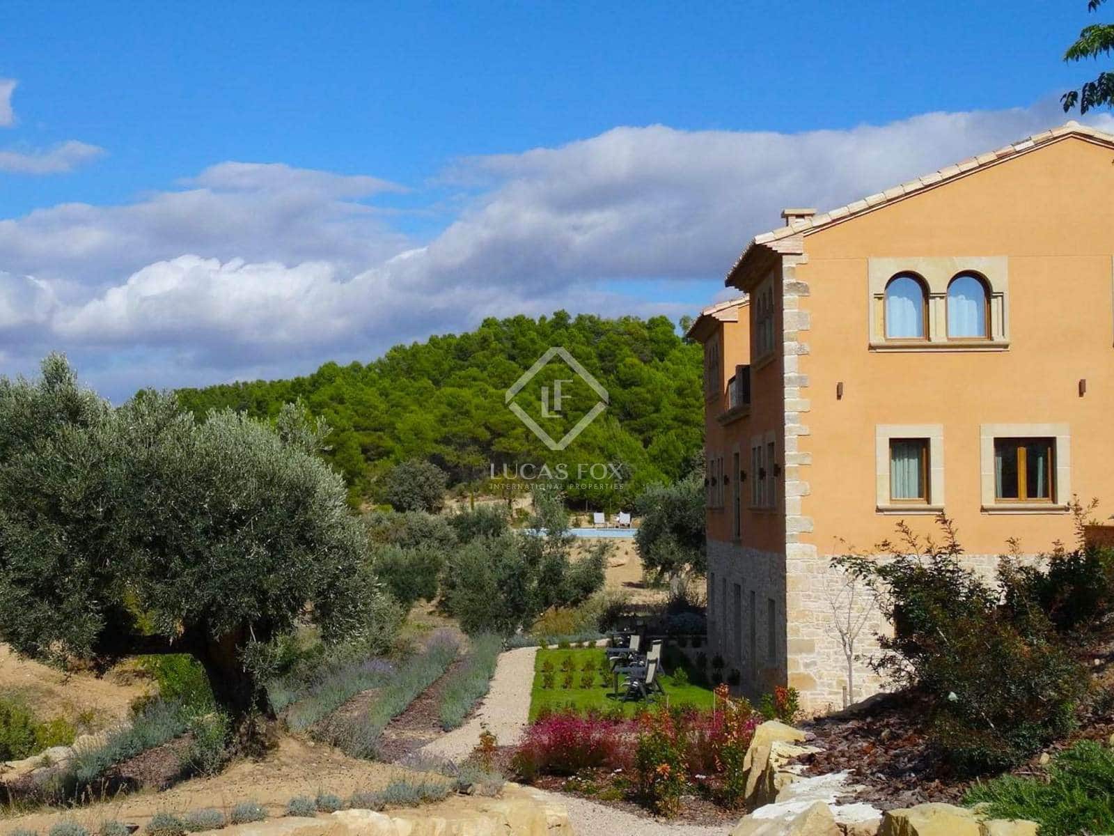 17 soveværelse Villa til salg i Valderrobres med swimmingpool garage - € 4.000.000 (Ref: 8866547)