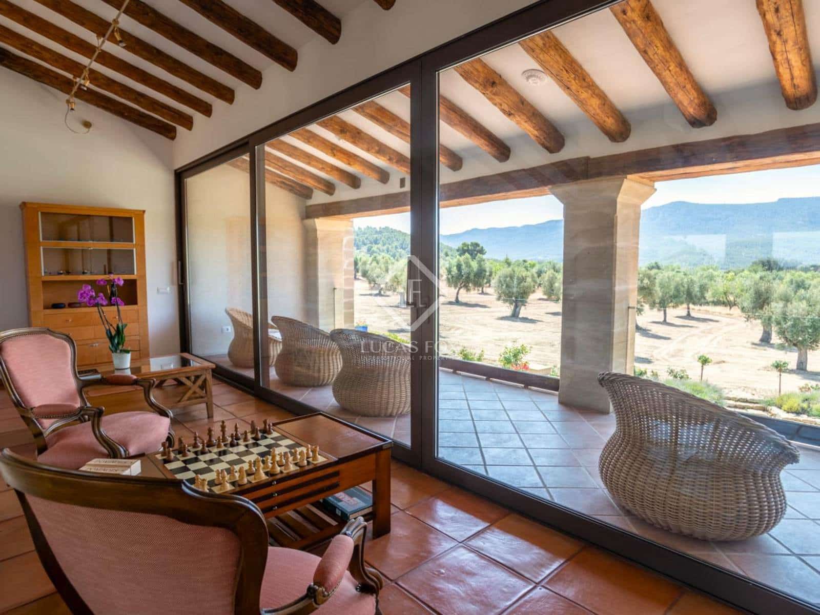 17 soveværelse Villa til salg i Valderrobres med swimmingpool garage - € 4.000.000 (Ref: 8866547)