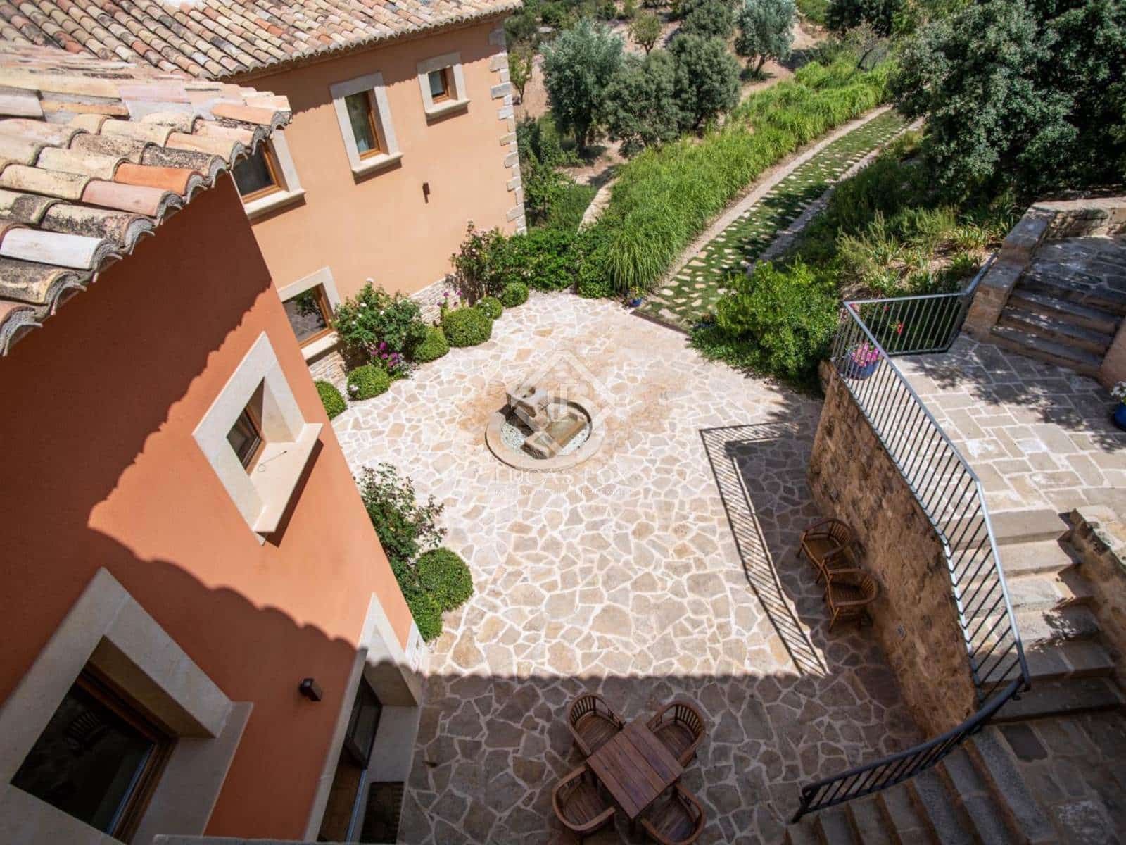 17 soveværelse Villa til salg i Valderrobres med swimmingpool garage - € 4.000.000 (Ref: 8866547)