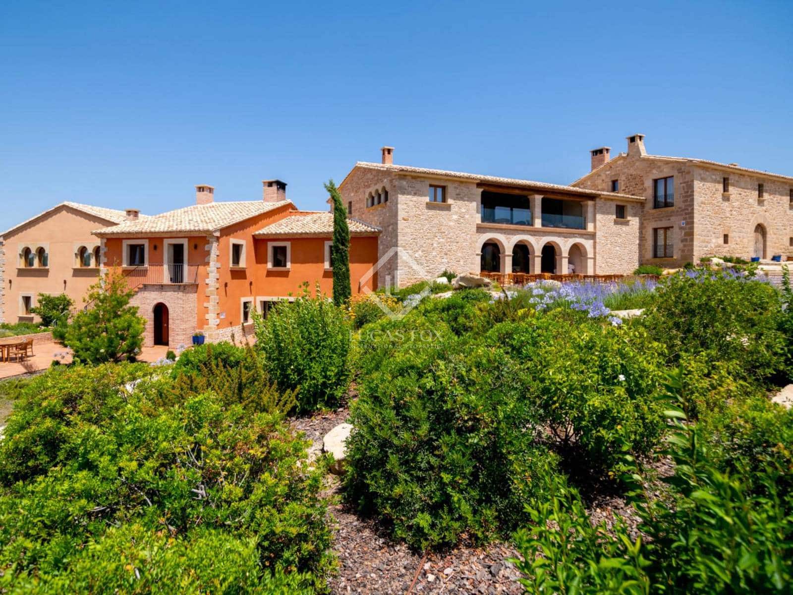 17 soveværelse Villa til salg i Valderrobres med swimmingpool garage - € 4.000.000 (Ref: 8866547)