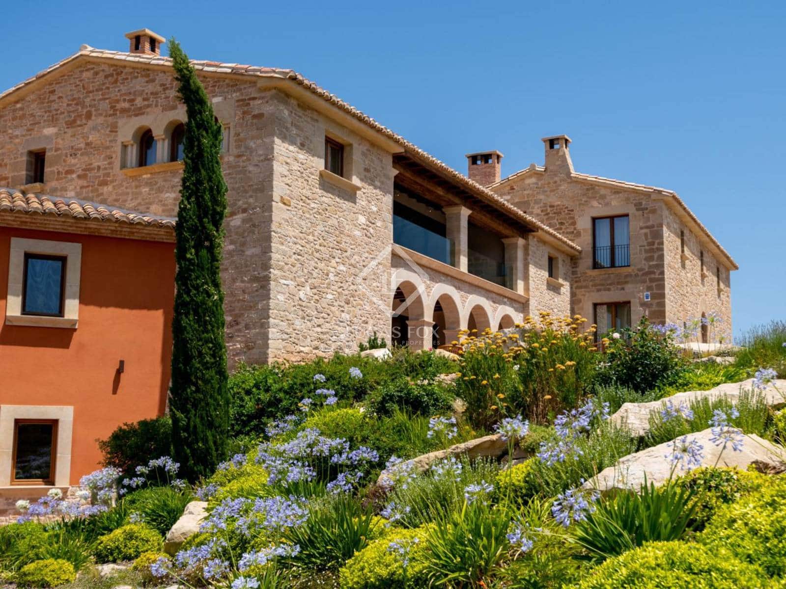 17 soveværelse Villa til salg i Valderrobres med swimmingpool garage - € 4.000.000 (Ref: 8866547)