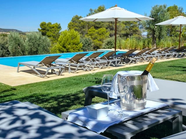 17 soveværelse Villa til salg i Valderrobres med swimmingpool garage - € 4.000.000 (Ref: 8866547)