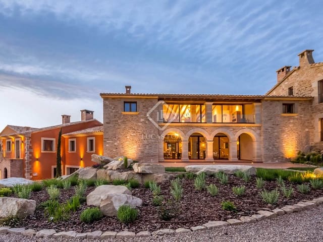 17 soveværelse Villa til salg i Valderrobres med swimmingpool garage - € 4.000.000 (Ref: 8866547)