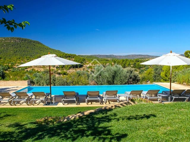 17 soveværelse Villa til salg i Valderrobres med swimmingpool garage - € 4.000.000 (Ref: 8866547)