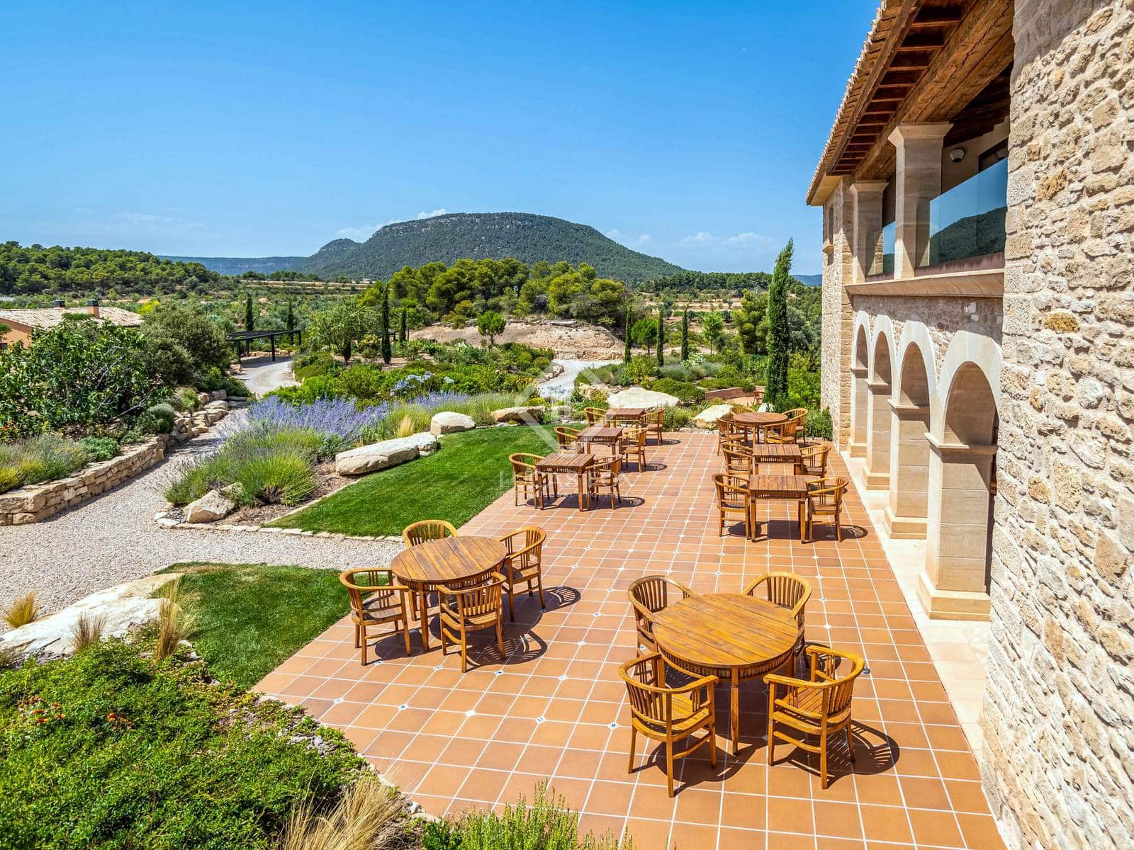 17 soveværelse Villa til salg i Valderrobres med swimmingpool garage - € 4.000.000 (Ref: 8866547)