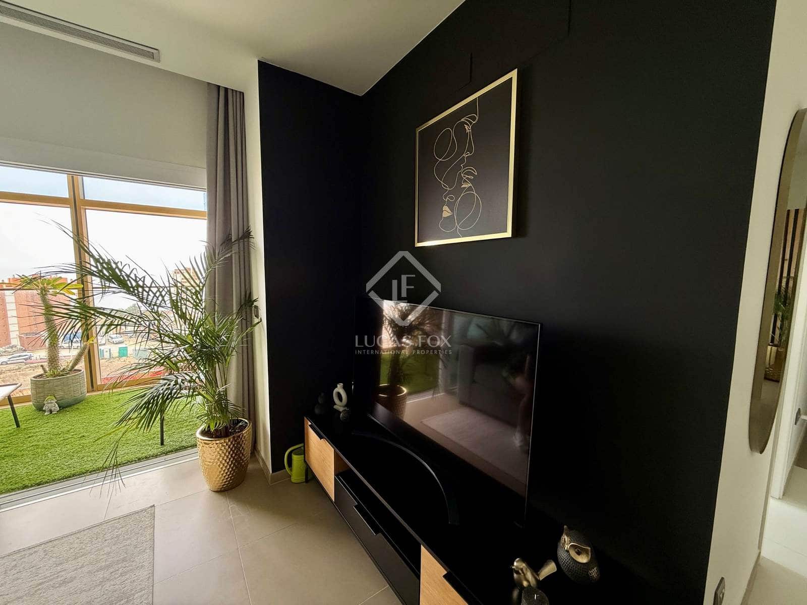 2 soveværelse Lejlighed til salg i Benidorm med swimmingpool garage - € 395.000 (Ref: 8868162)