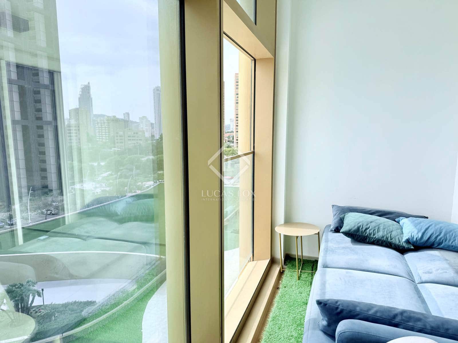 2 soveværelse Lejlighed til salg i Benidorm med swimmingpool garage - € 395.000 (Ref: 8868162)