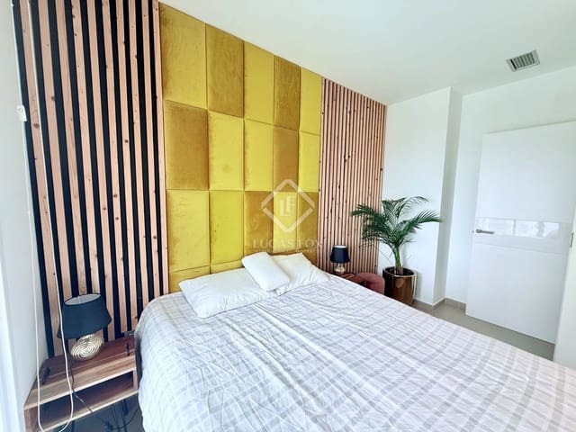 2 soveværelse Lejlighed til salg i Benidorm med swimmingpool garage - € 395.000 (Ref: 8868162)