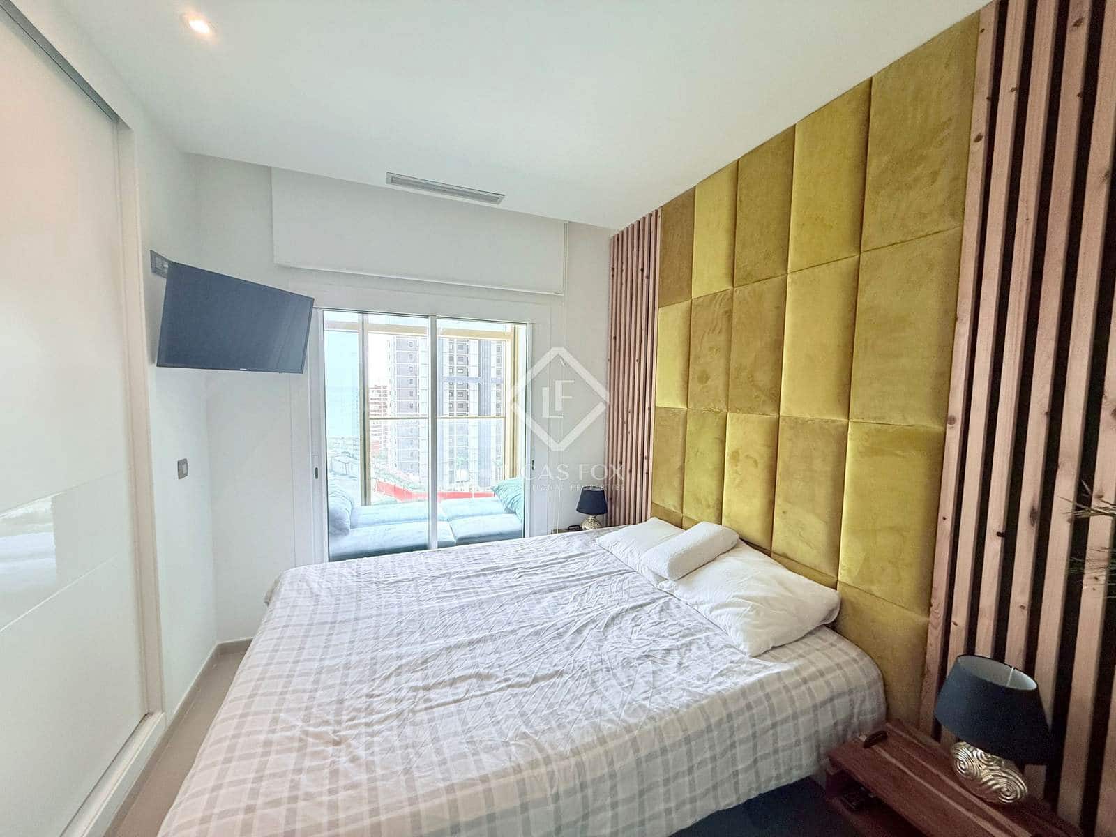 2 soveværelse Lejlighed til salg i Benidorm med swimmingpool garage - € 395.000 (Ref: 8868162)