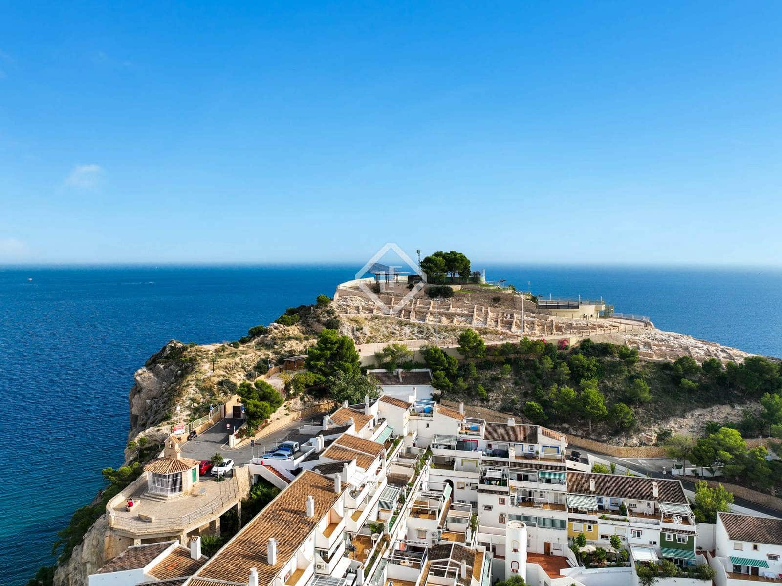 2 soveværelse Lejlighed til salg i Benidorm med swimmingpool garage - € 395.000 (Ref: 8868162)