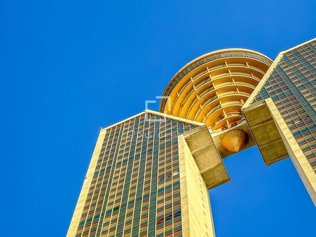 2 quarto Apartamento para venda em Benidorm com piscina garagem - 395 000 € (Ref: 8868162)