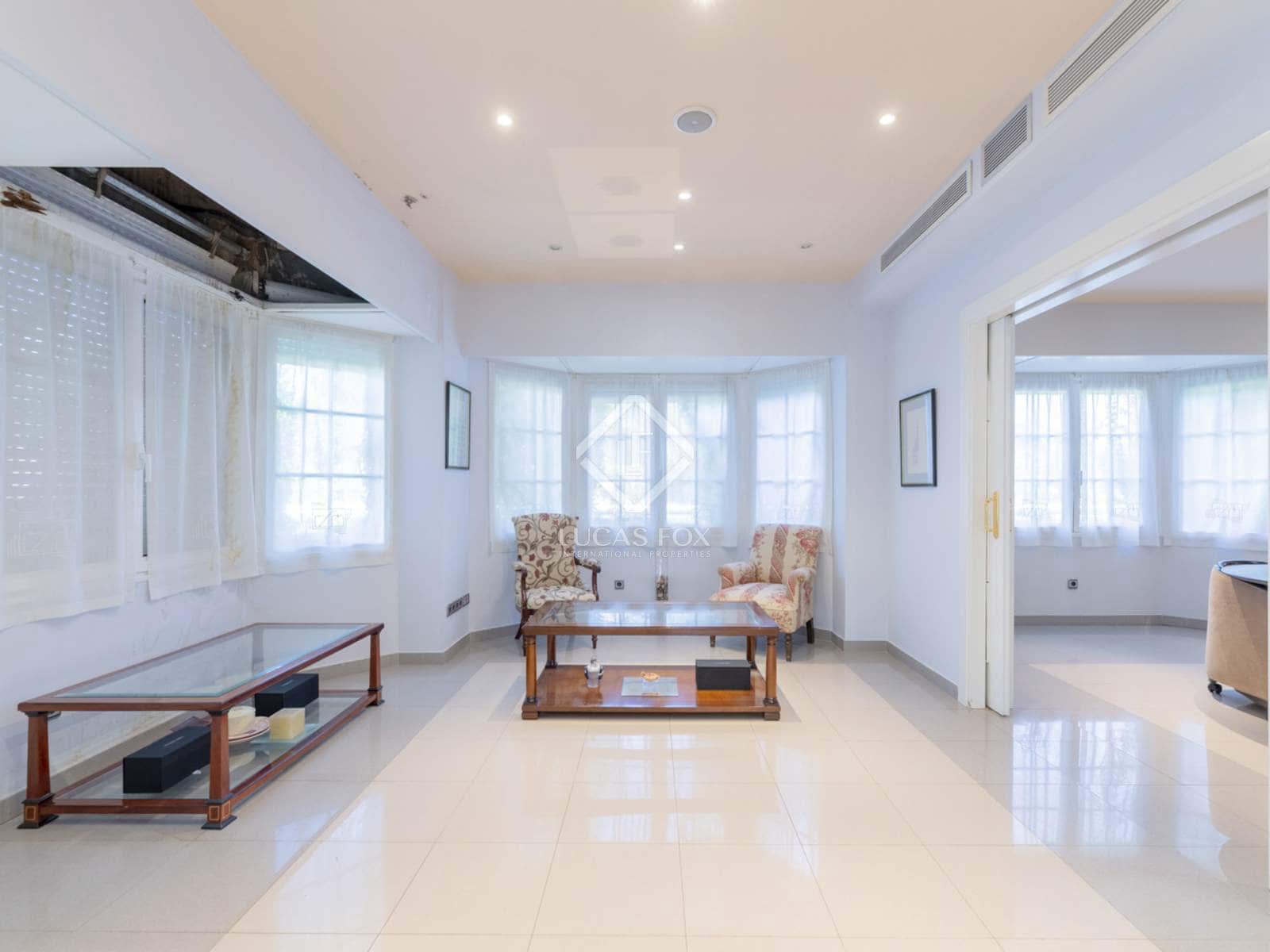 7 soveværelse Villa til salg i Pozuelo de Alarcon med swimmingpool garage - € 3.900.000 (Ref: 8868163)