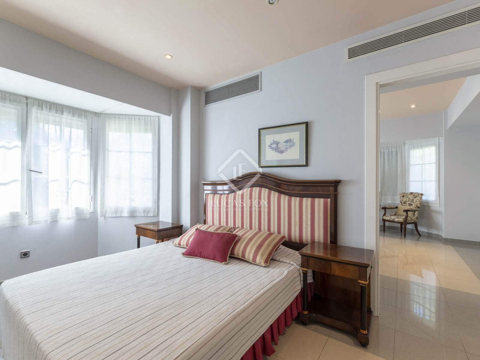 7 soveværelse Villa til salg i Pozuelo de Alarcon med swimmingpool garage - € 3.900.000 (Ref: 8868163)