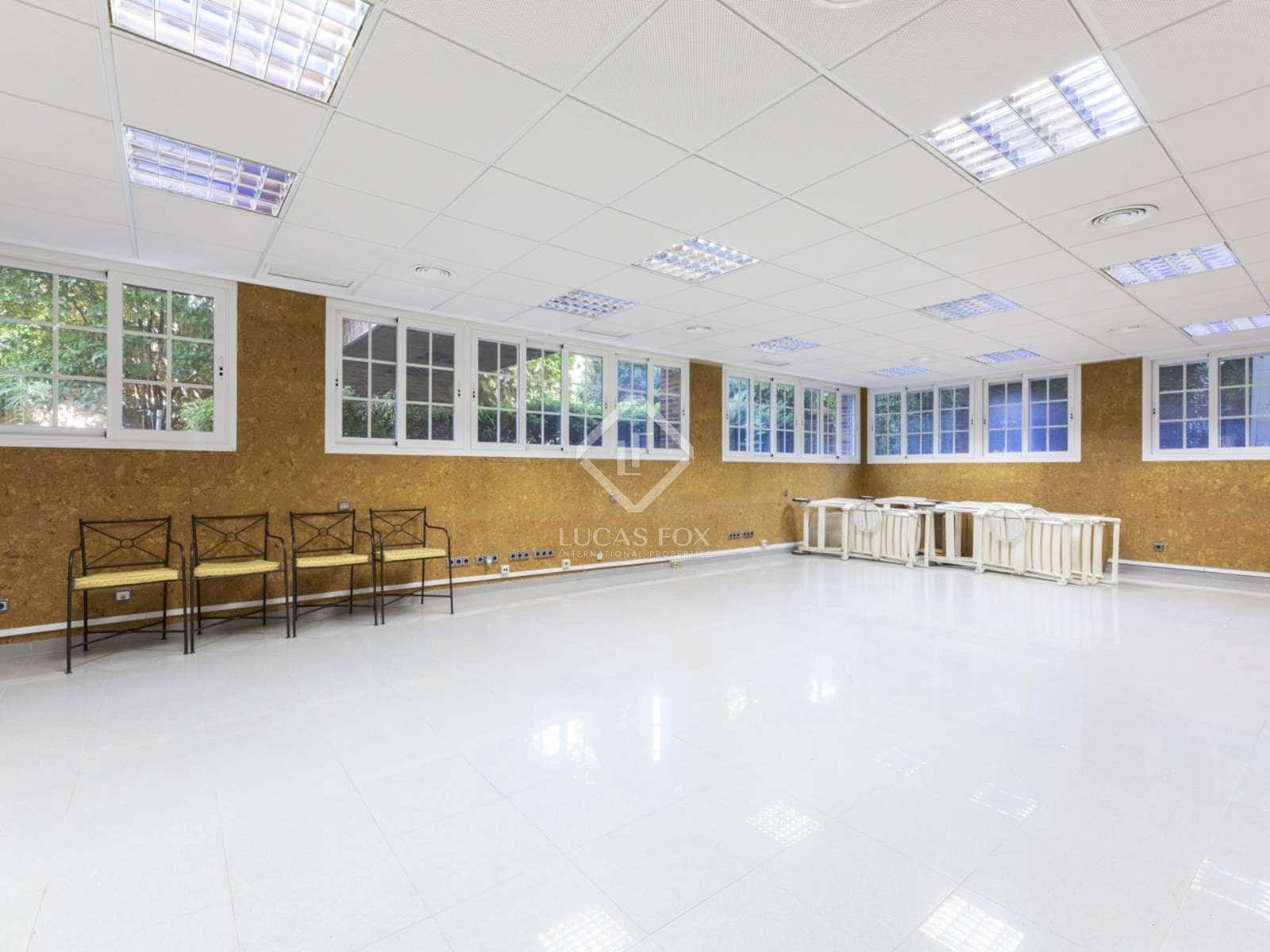 7 soveværelse Villa til salg i Pozuelo de Alarcon med swimmingpool garage - € 3.900.000 (Ref: 8868163)