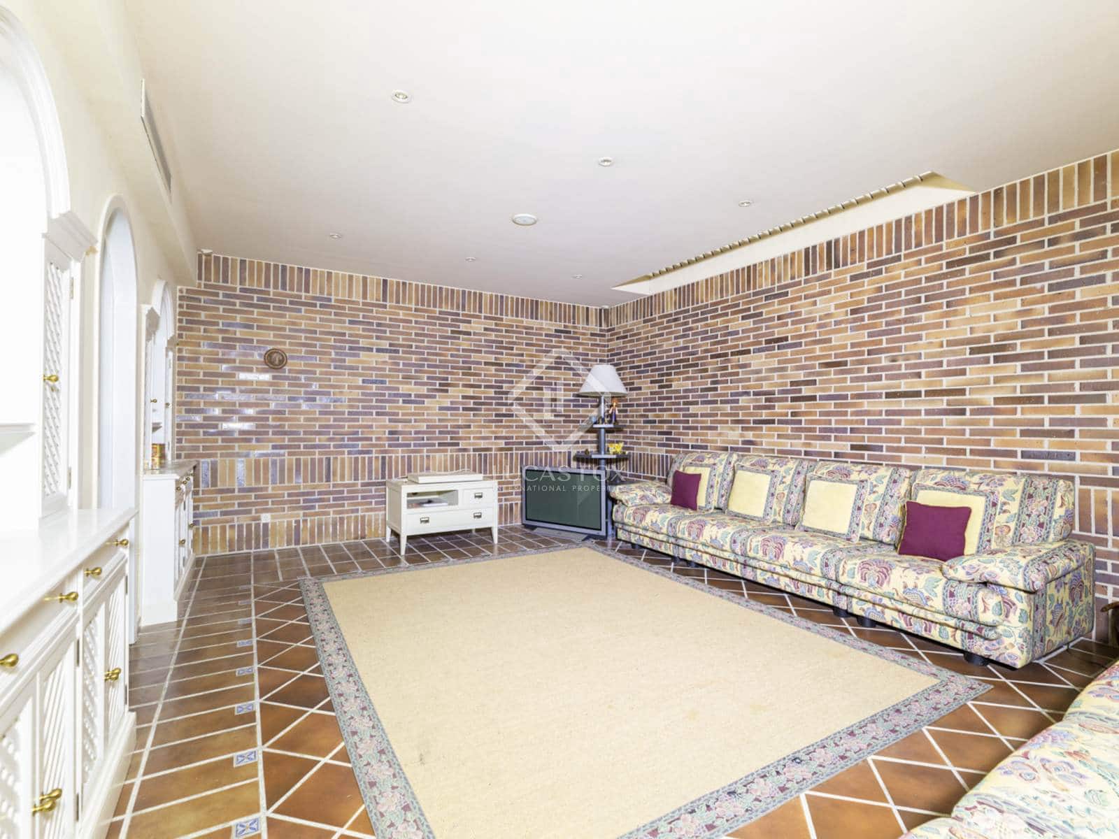 7 soveværelse Villa til salg i Pozuelo de Alarcon med swimmingpool garage - € 3.900.000 (Ref: 8868163)