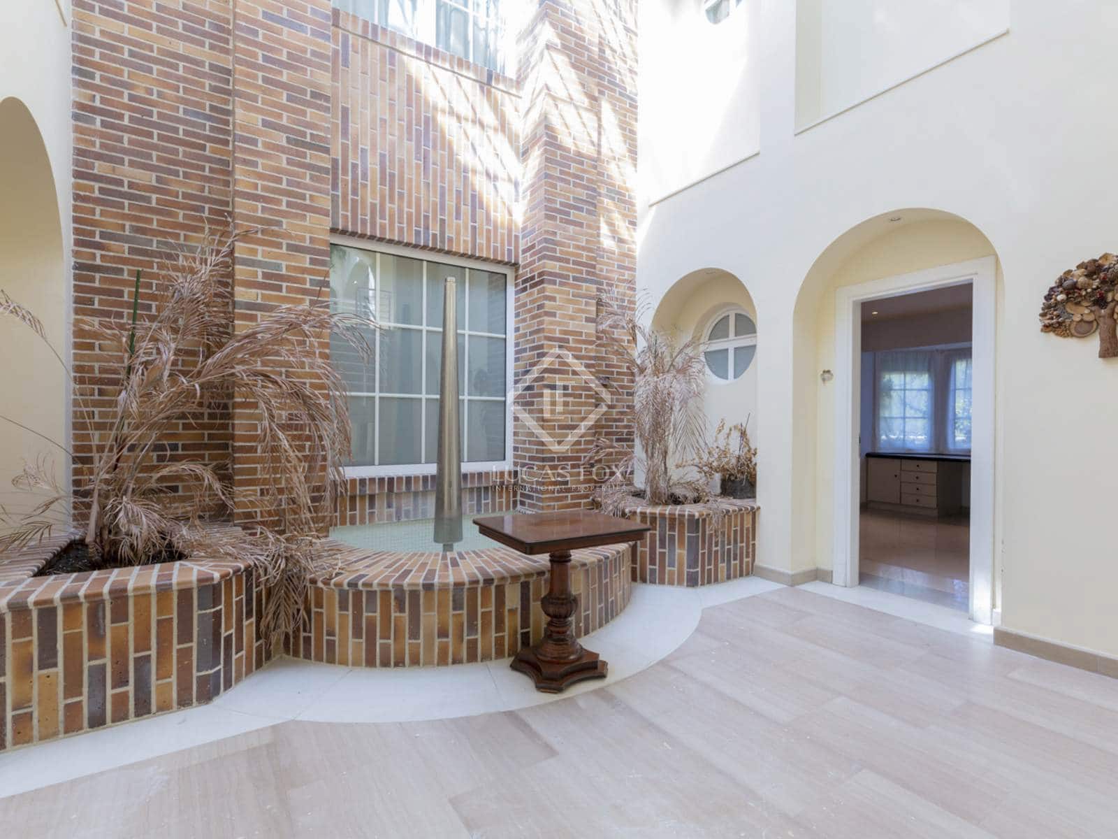 7 soveværelse Villa til salg i Pozuelo de Alarcon med swimmingpool garage - € 3.900.000 (Ref: 8868163)