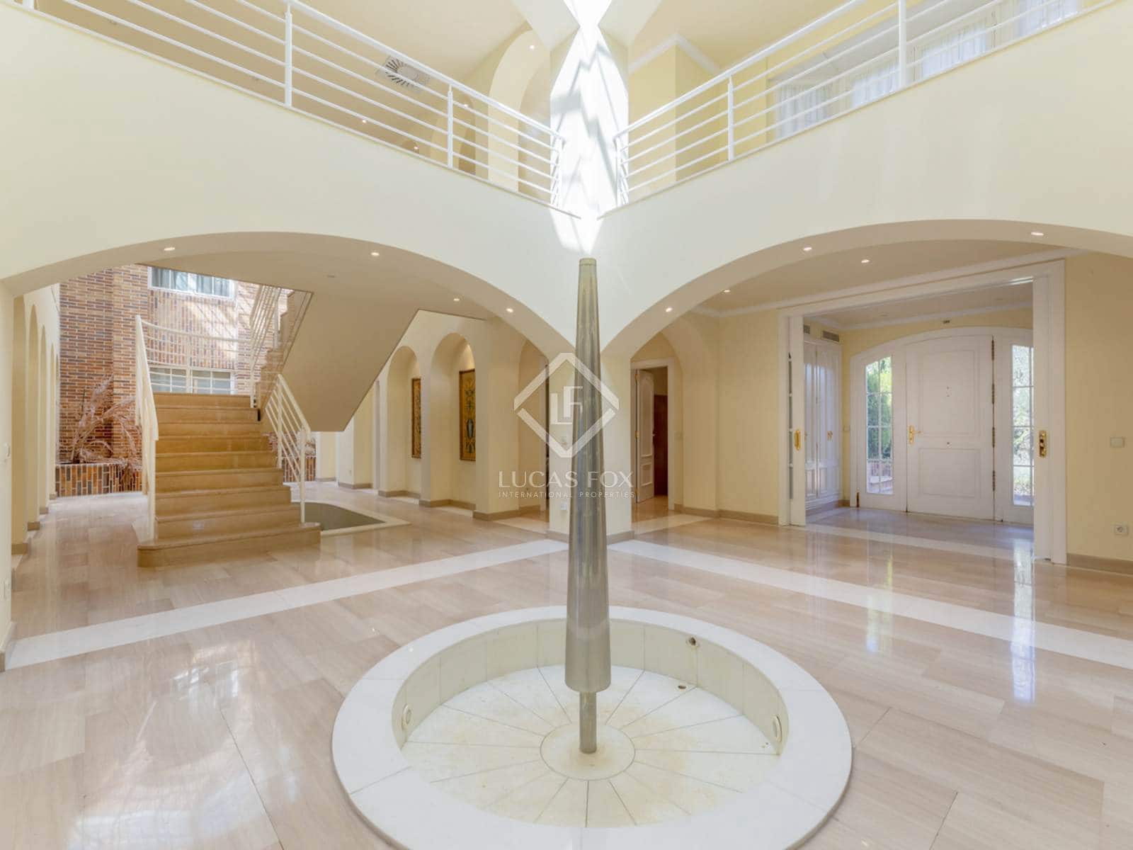 7 soveværelse Villa til salg i Pozuelo de Alarcon med swimmingpool garage - € 3.900.000 (Ref: 8868163)