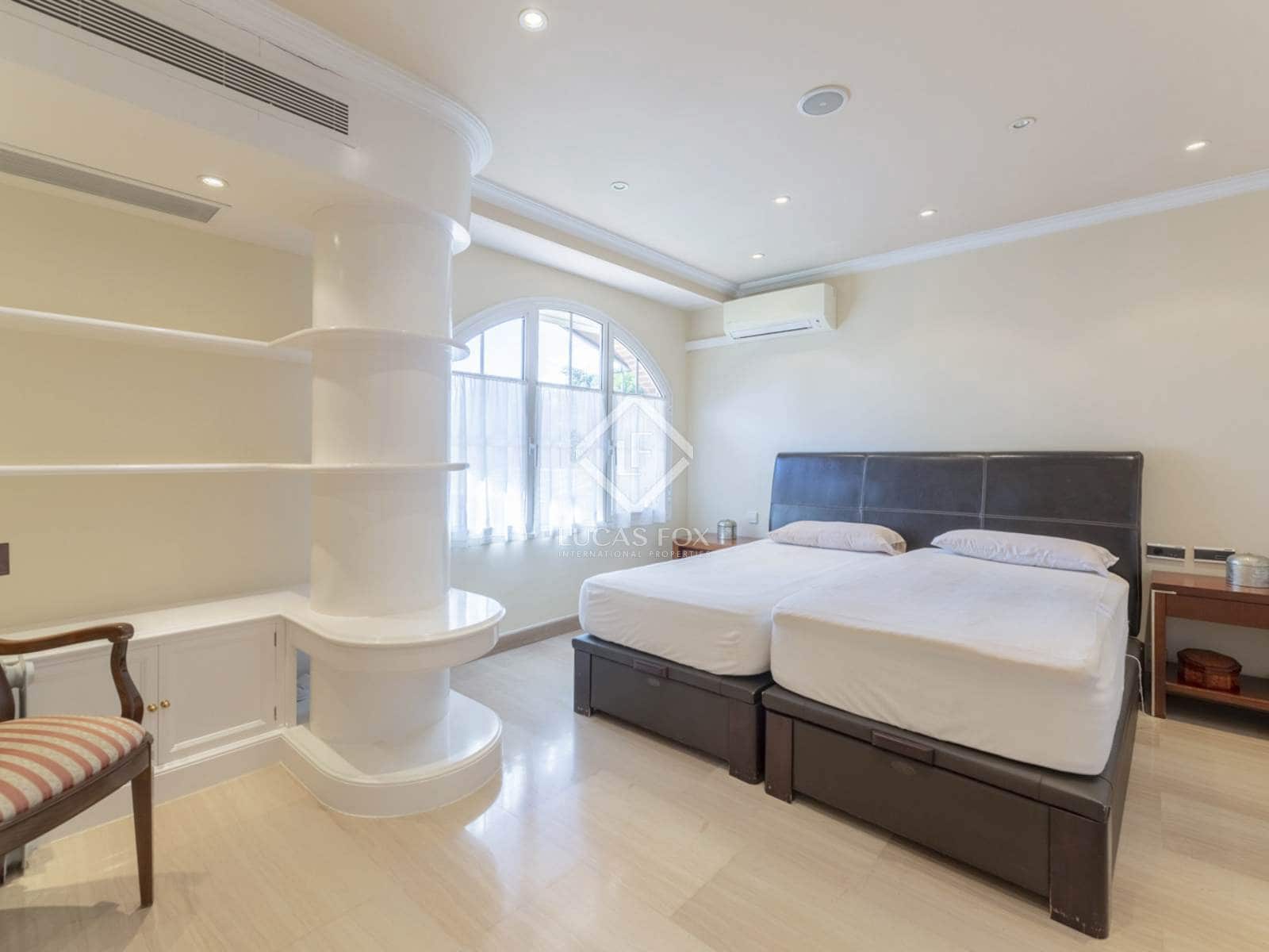 7 soveværelse Villa til salg i Pozuelo de Alarcon med swimmingpool garage - € 3.900.000 (Ref: 8868163)