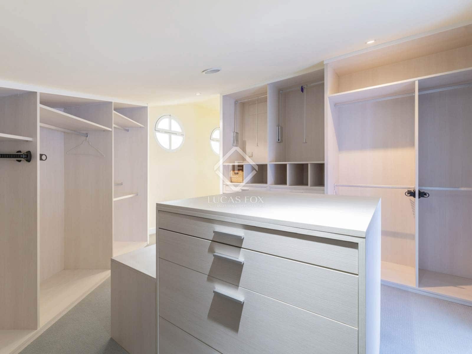 7 soveværelse Villa til salg i Pozuelo de Alarcon med swimmingpool garage - € 3.900.000 (Ref: 8868163)