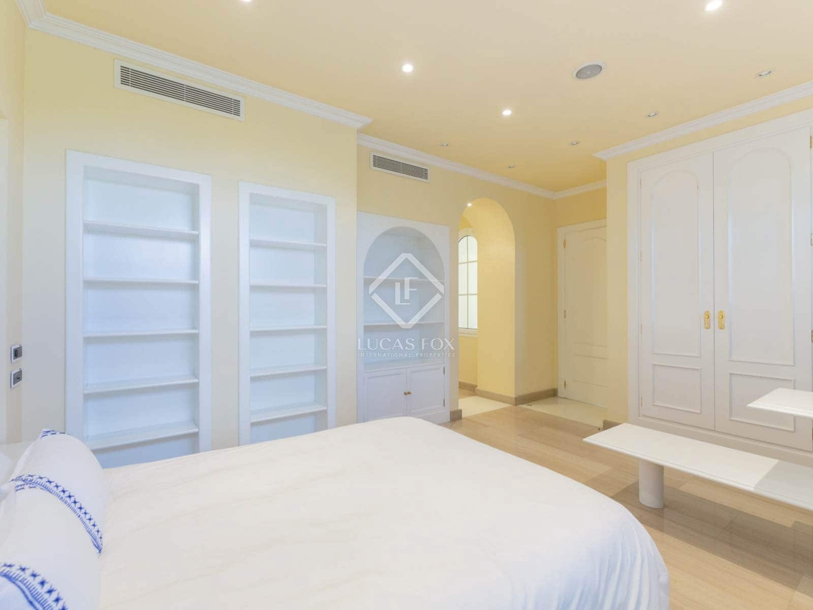 7 soveværelse Villa til salg i Pozuelo de Alarcon med swimmingpool garage - € 3.900.000 (Ref: 8868163)