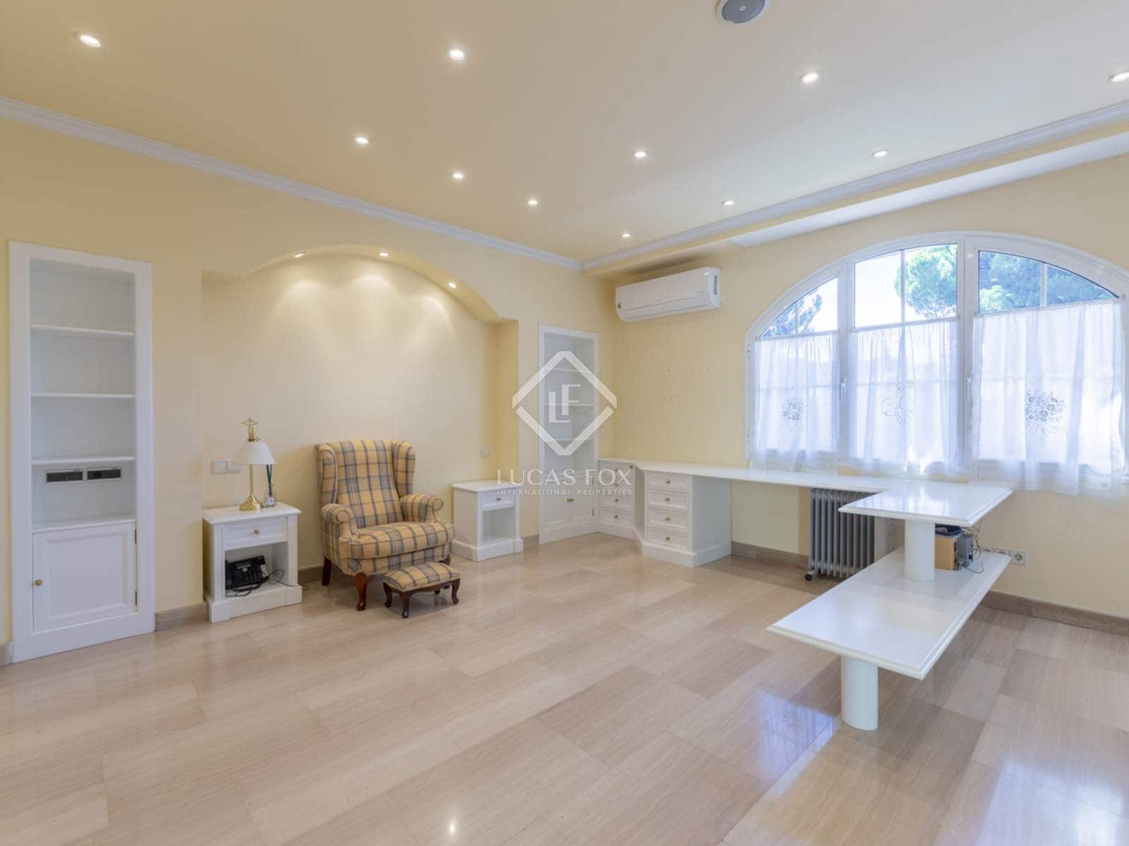 7 soveværelse Villa til salg i Pozuelo de Alarcon med swimmingpool garage - € 3.900.000 (Ref: 8868163)