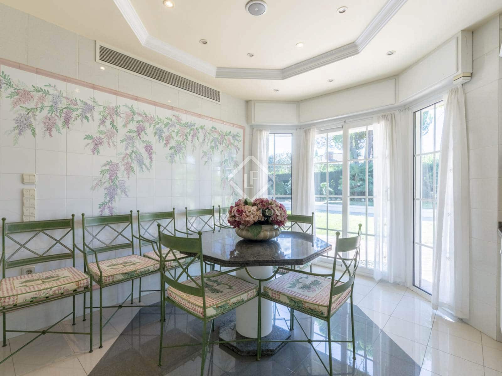 7 soveværelse Villa til salg i Pozuelo de Alarcon med swimmingpool garage - € 3.900.000 (Ref: 8868163)