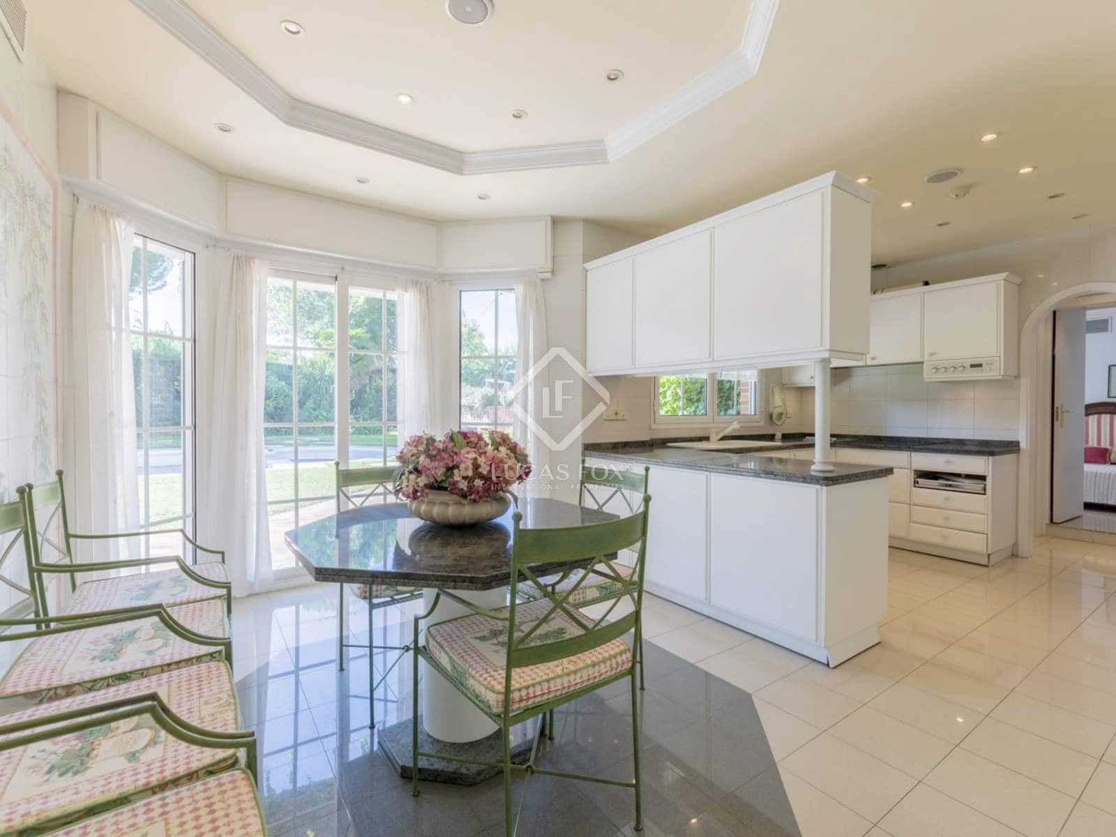 7 soveværelse Villa til salg i Pozuelo de Alarcon med swimmingpool garage - € 3.900.000 (Ref: 8868163)