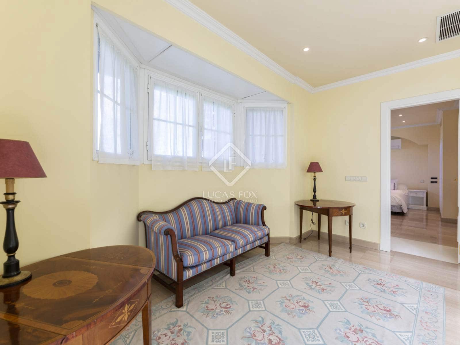 7 soveværelse Villa til salg i Pozuelo de Alarcon med swimmingpool garage - € 3.900.000 (Ref: 8868163)