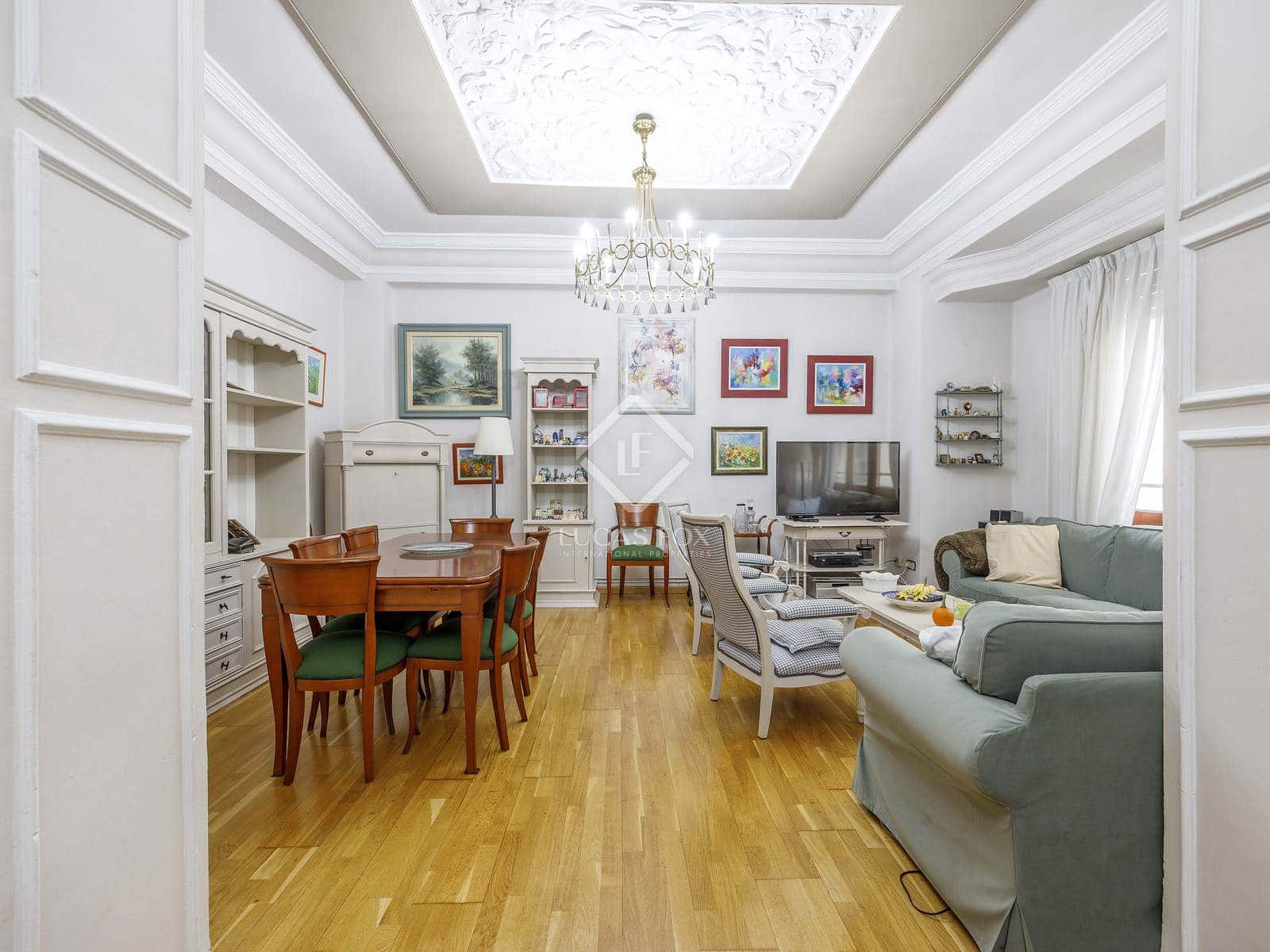 8 chambre Appartement à vendre à Valence ville - 1 075 000 € (Ref: 8868165)