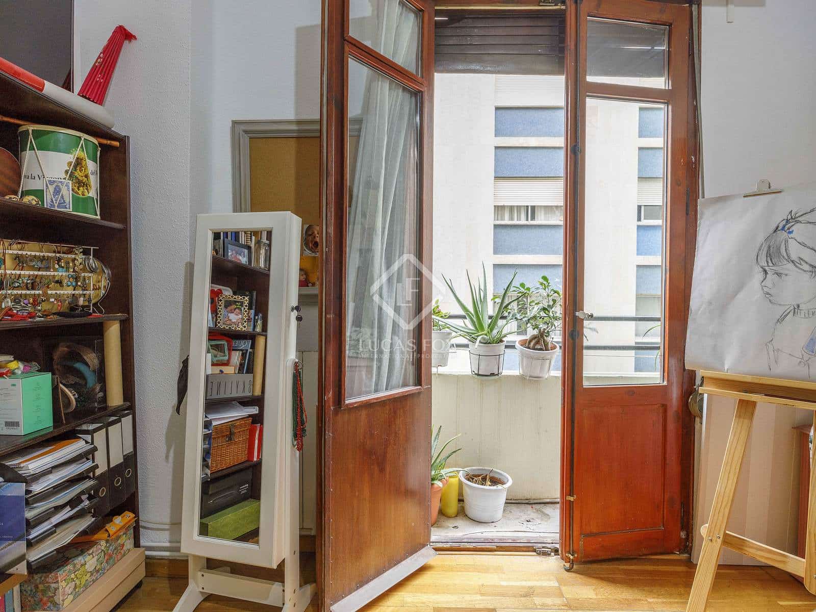 8 chambre Appartement à vendre à Valence ville - 1 075 000 € (Ref: 8868165)