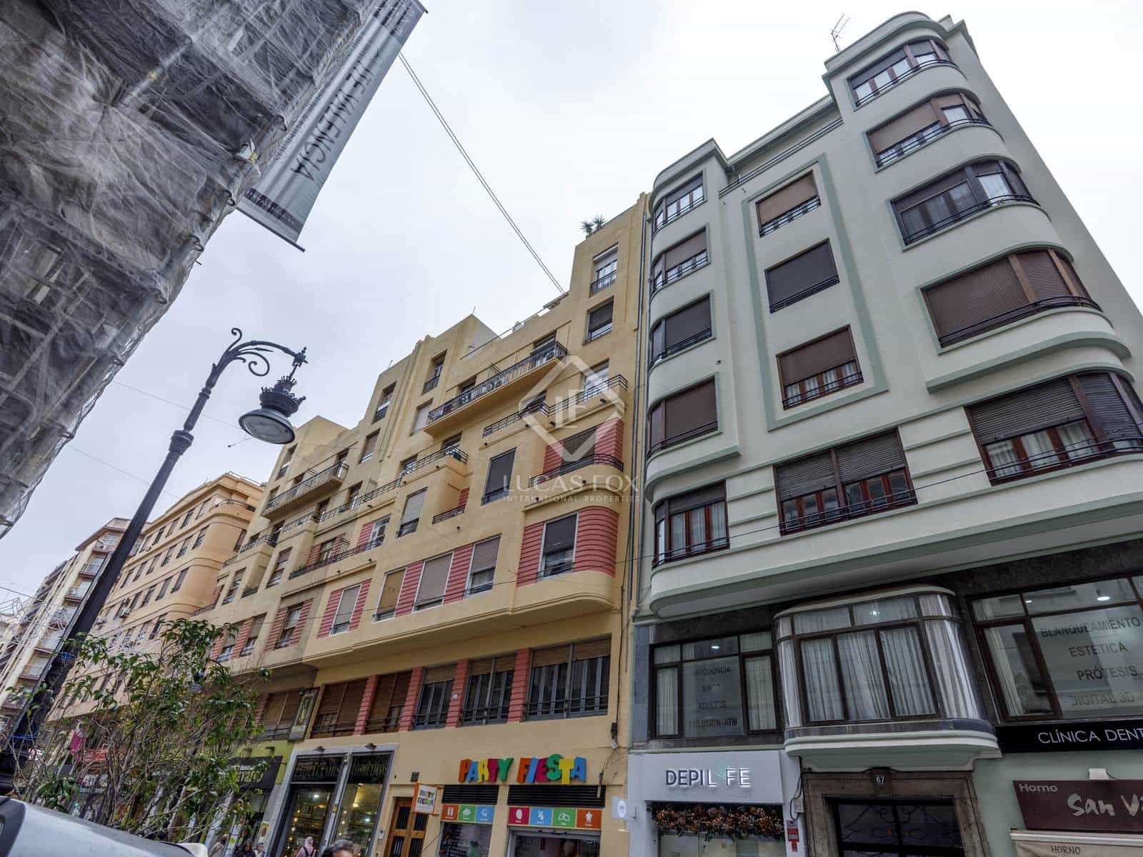 8 chambre Appartement à vendre à Valence ville - 1 075 000 € (Ref: 8868165)