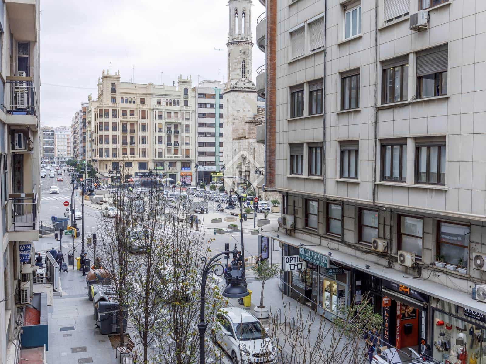 8 chambre Appartement à vendre à Valence ville - 1 075 000 € (Ref: 8868165)