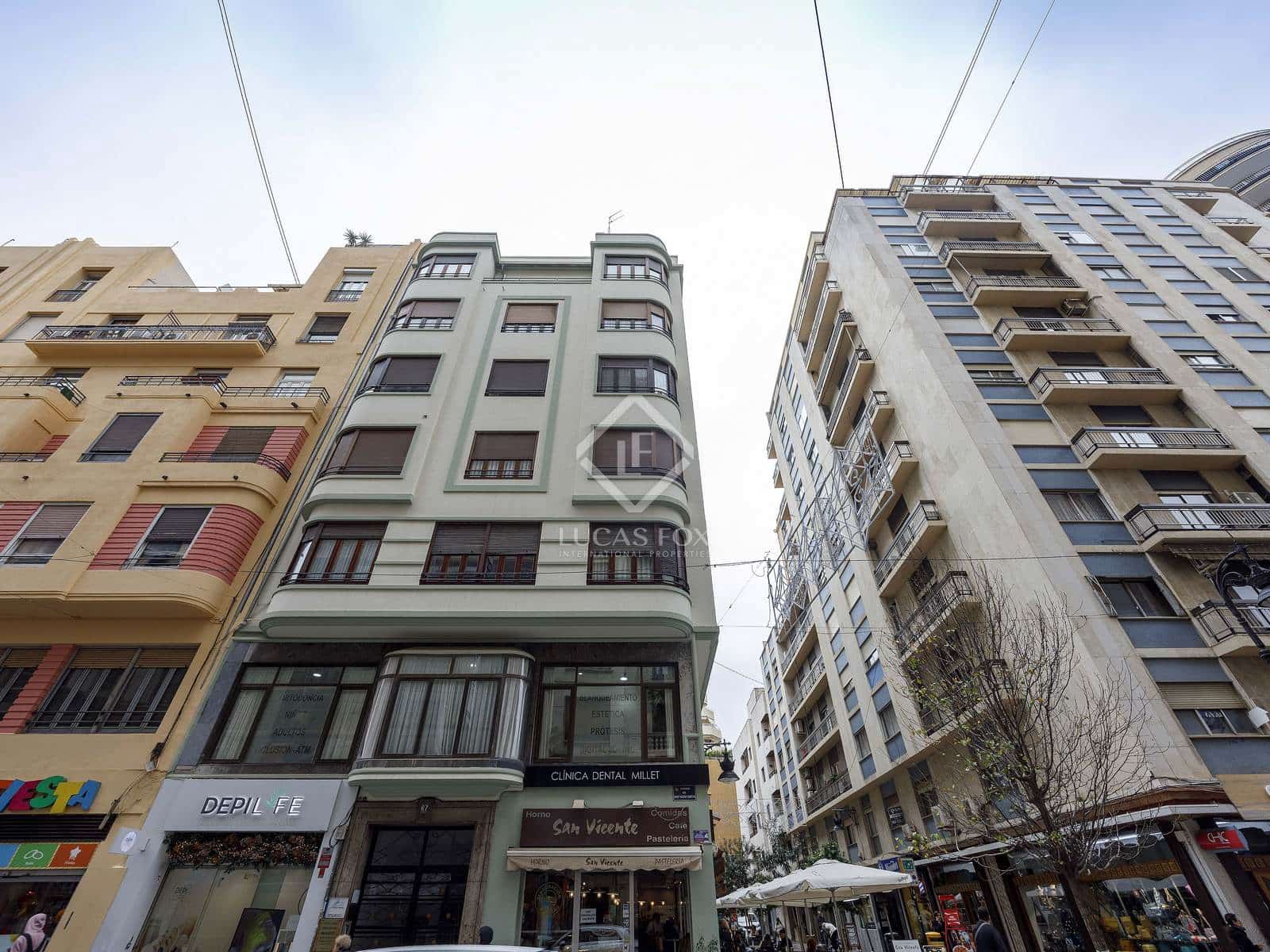 8 chambre Appartement à vendre à Valence ville - 1 075 000 € (Ref: 8868165)