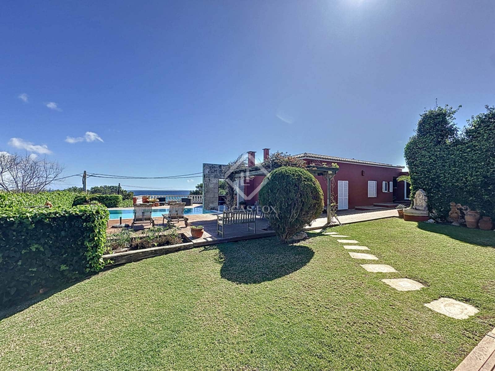 3 soverom Villa til salgs i San Luis / Sant Lluis - € 620 000 (Ref: 8868473)