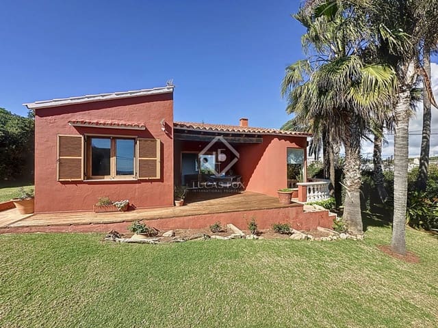 3 quarto Moradia para venda em San Luis / Sant Lluís - 620 000 € (Ref: 8868473)