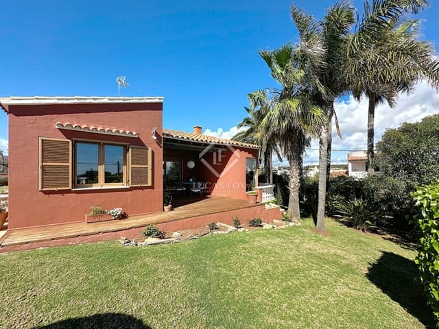 3 quarto Moradia para venda em San Luis / Sant Lluís - 620 000 € (Ref: 8868473)