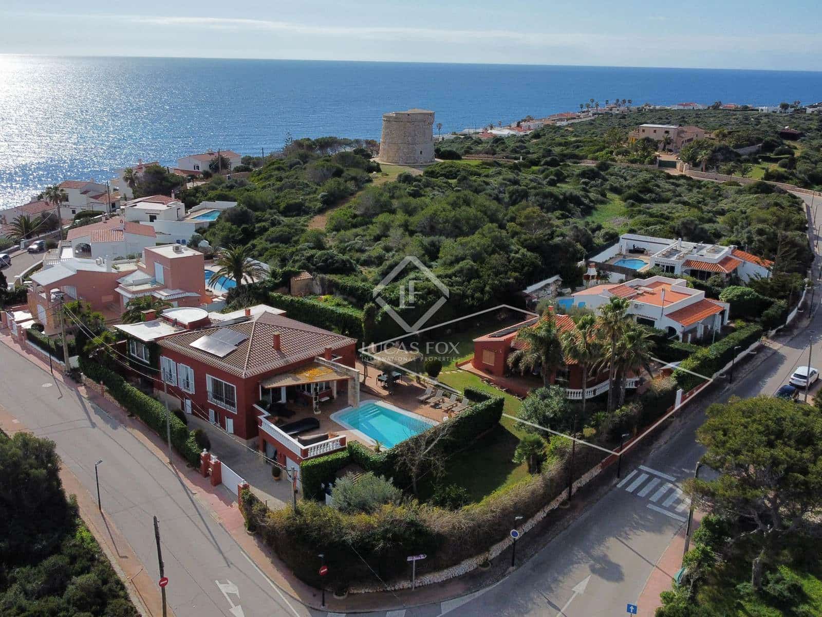 3 soverom Villa til salgs i San Luis / Sant Lluis - € 620 000 (Ref: 8868473)