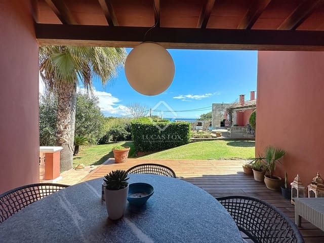 3 quarto Moradia para venda em San Luis / Sant Lluís - 620 000 € (Ref: 8868473)