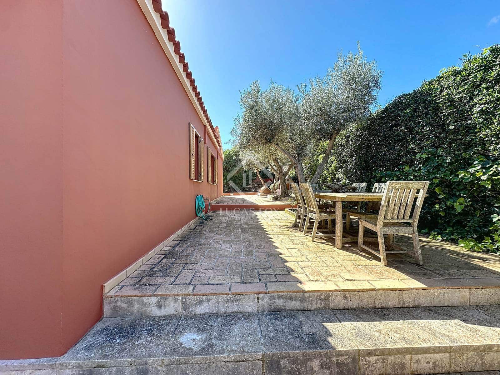 3 soverom Villa til salgs i San Luis / Sant Lluis - € 620 000 (Ref: 8868473)