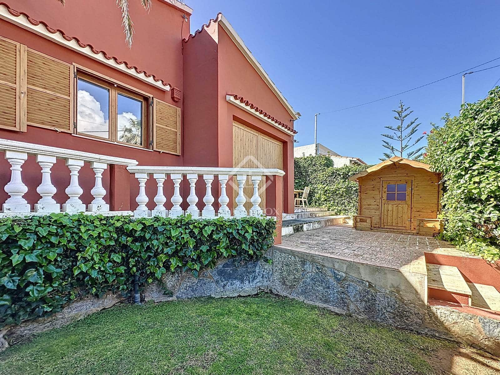 3 soverom Villa til salgs i San Luis / Sant Lluis - € 620 000 (Ref: 8868473)