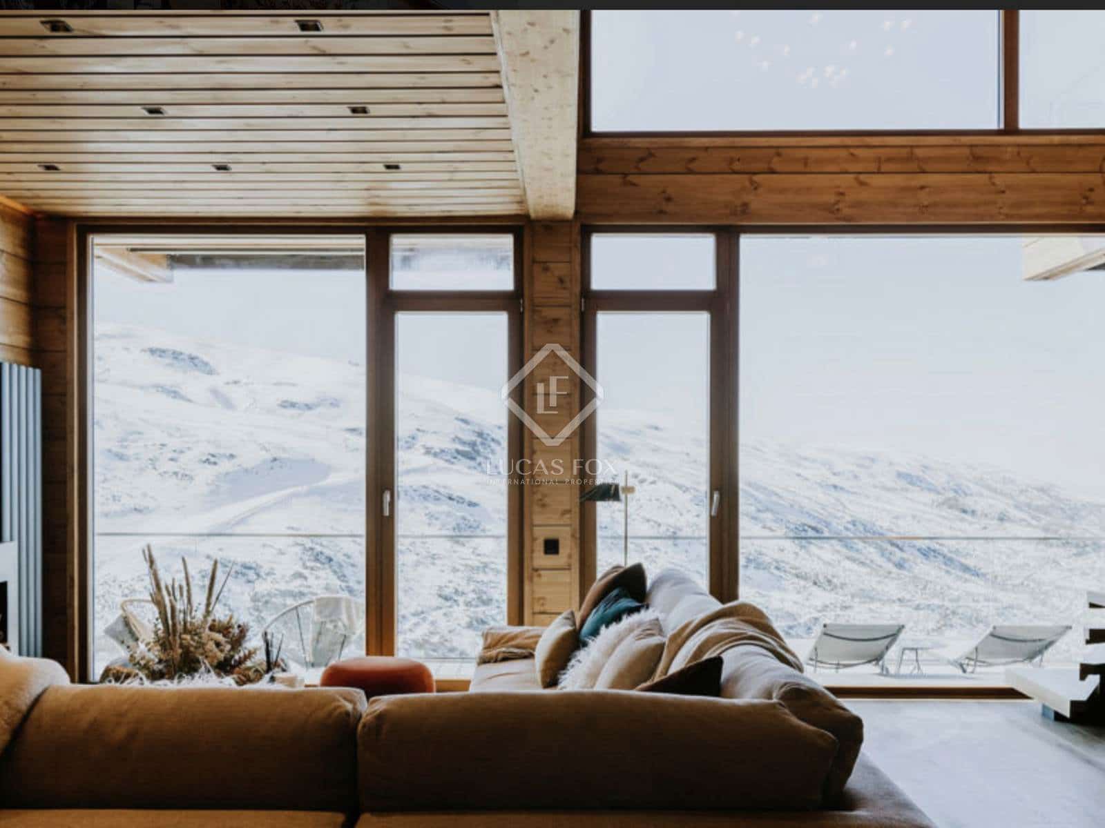 3 slaapkamer Appartement te koop in Granada stad met zwembad garage - € 800.000 (Ref: 8868474)