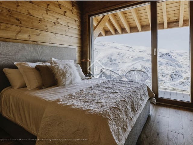 3 sypialnia Apartament na sprzedaż w Miasto Grenada z basenem garażem - 800 000 € (Ref: 8868474)