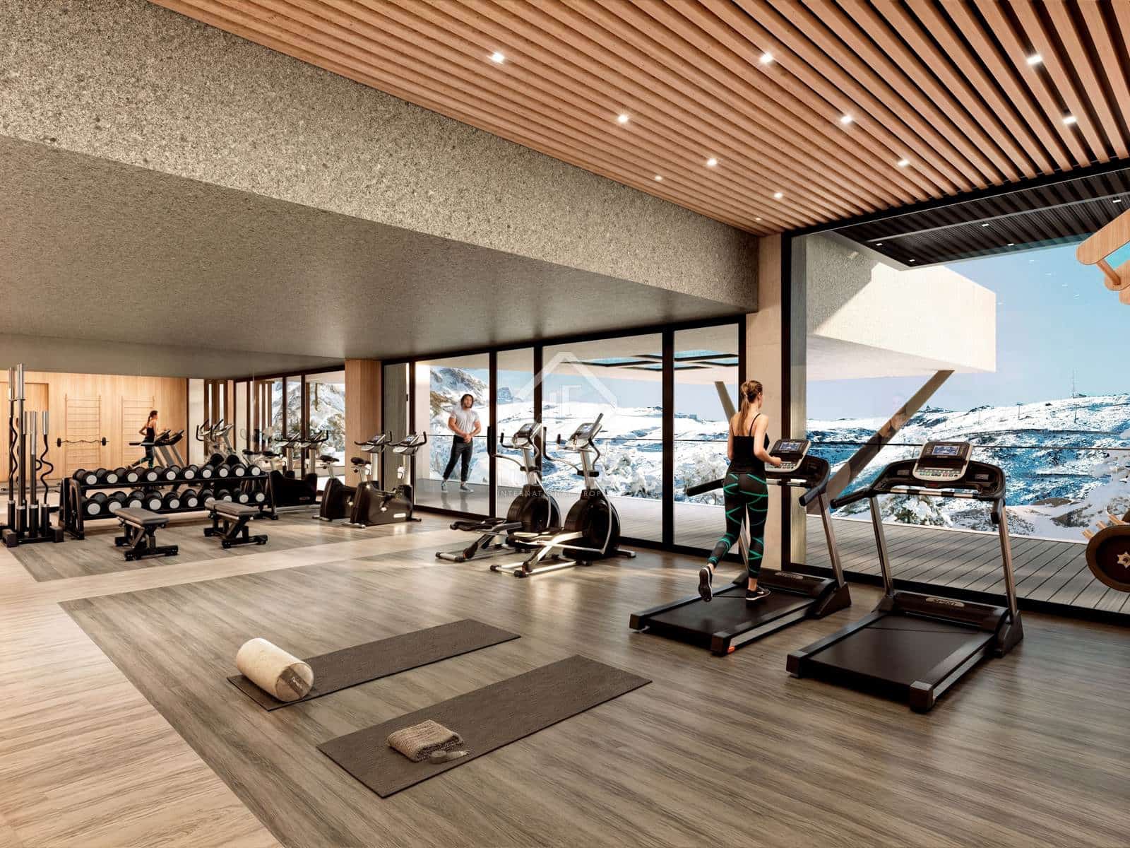 3 slaapkamer Appartement te koop in Granada stad met zwembad garage - € 800.000 (Ref: 8868474)