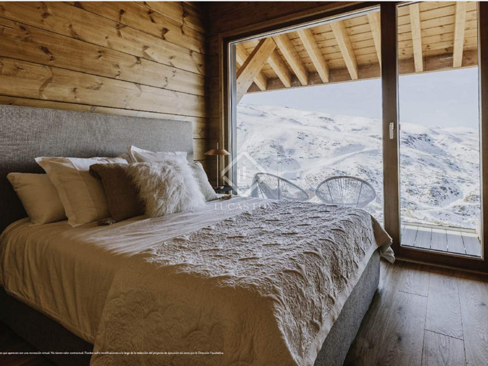 2 camera da letto Appartamento in vendita in Granada citta con piscina garage - 650.000 € (Rif: 8868475)