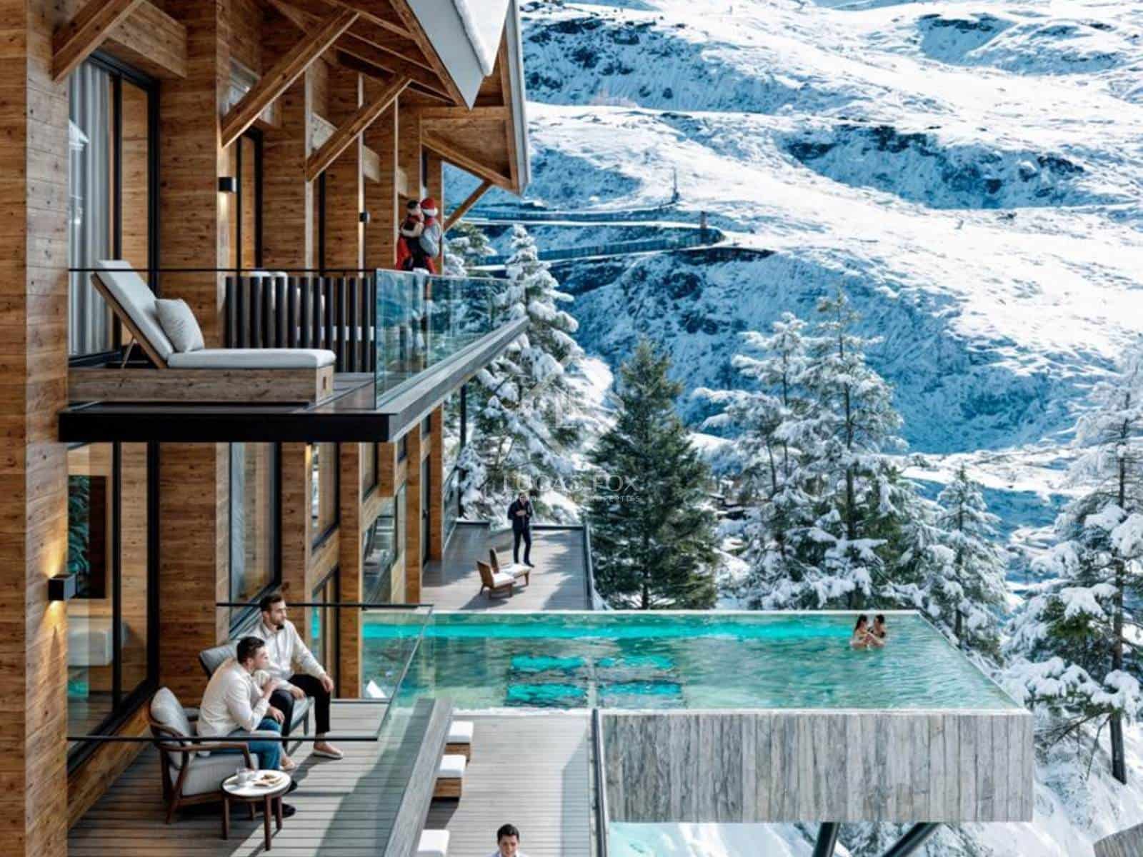 2 camera da letto Appartamento in vendita in Granada citta con piscina garage - 650.000 € (Rif: 8868475)