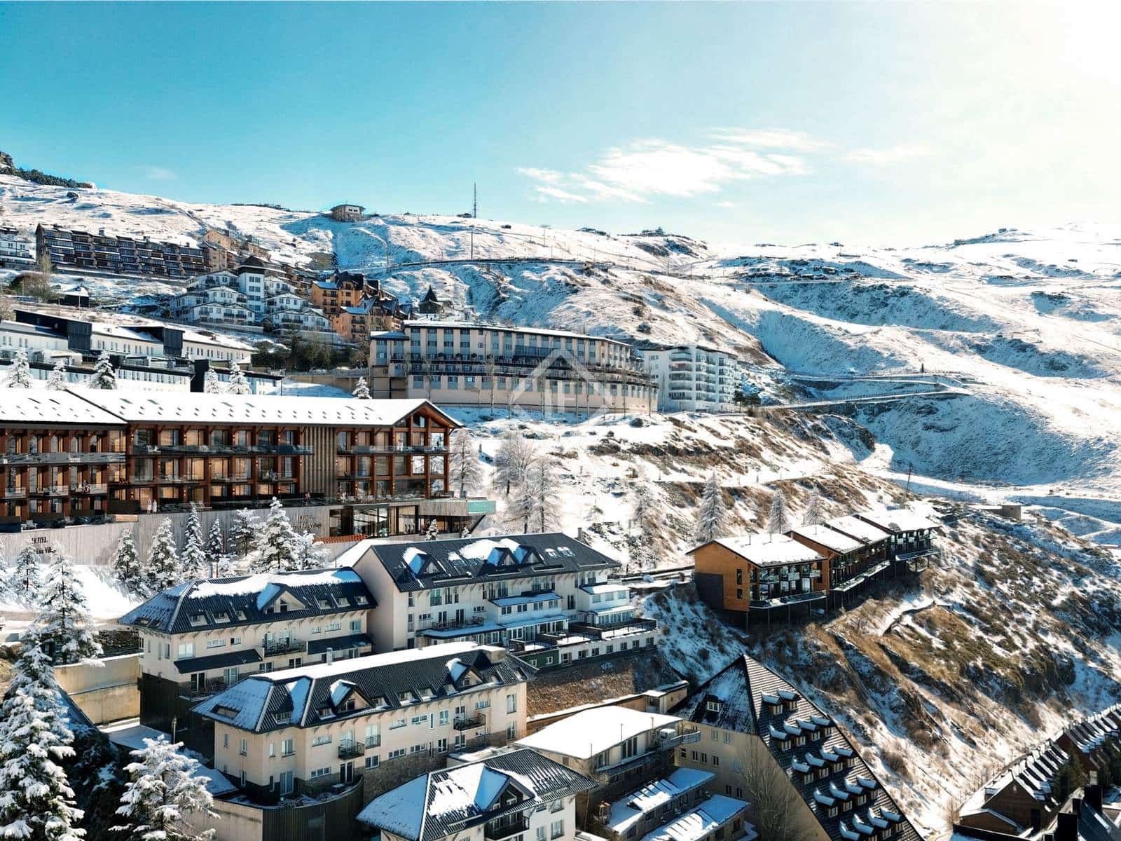 2 camera da letto Appartamento in vendita in Granada citta con piscina garage - 650.000 € (Rif: 8868475)