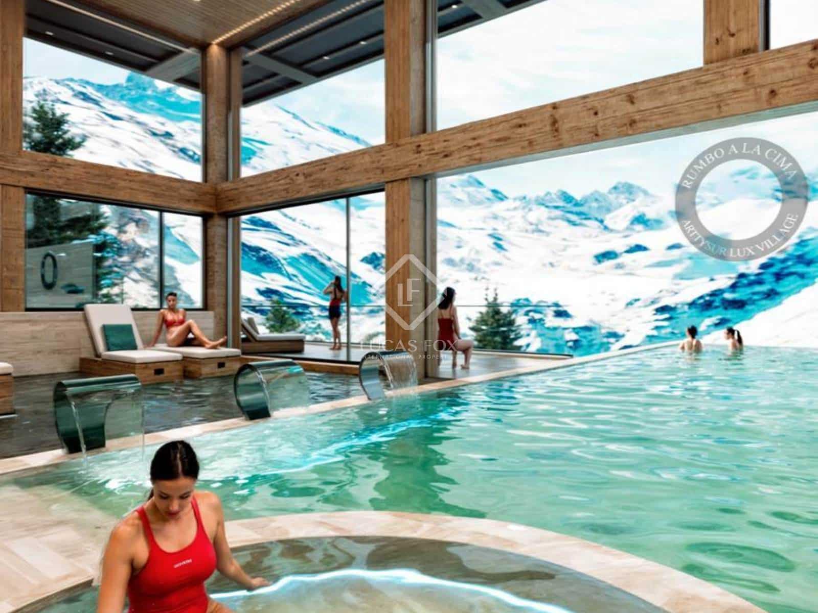 2 camera da letto Appartamento in vendita in Granada citta con piscina garage - 650.000 € (Rif: 8868475)