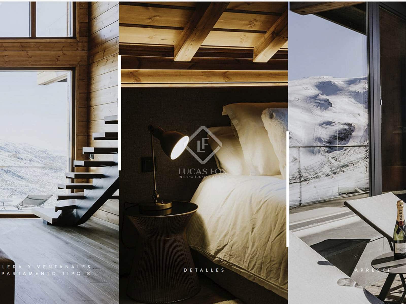 2 camera da letto Appartamento in vendita in Granada citta con piscina garage - 650.000 € (Rif: 8868475)